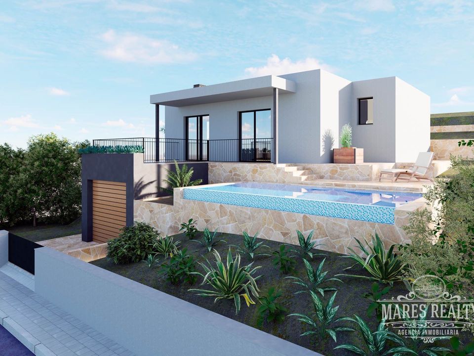 Villa i Lloret De Mar, Gerona - foto 1