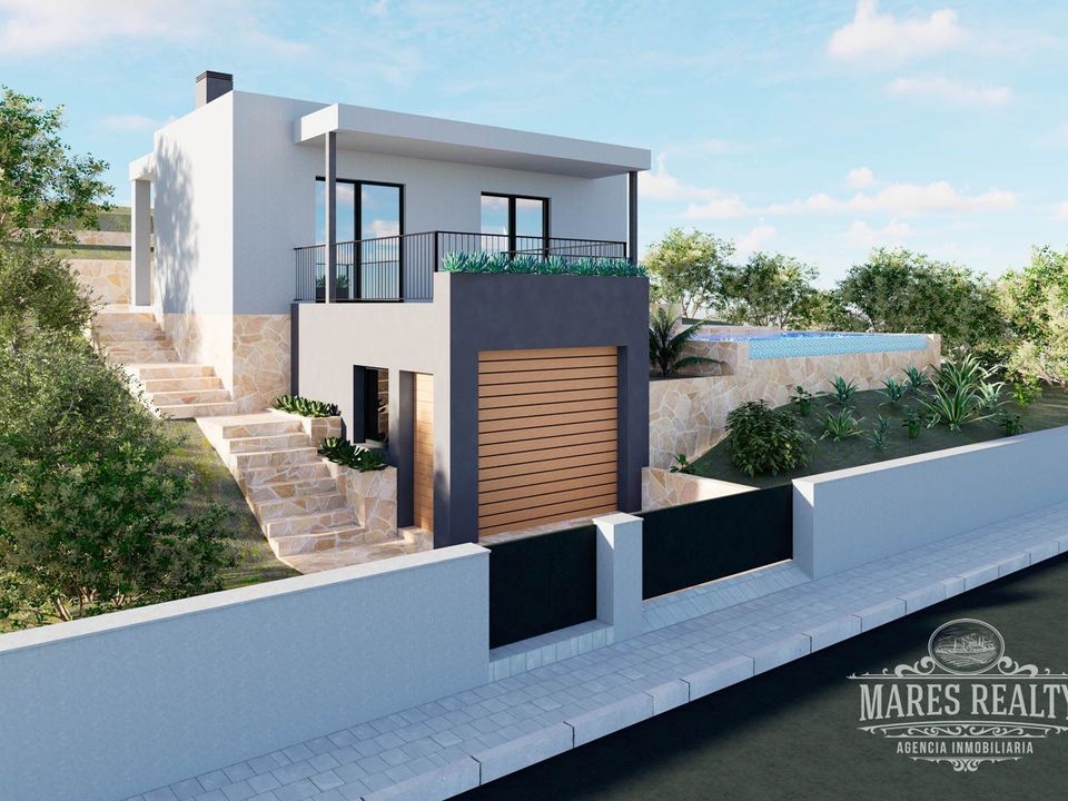 Villa i Lloret De Mar, Gerona - foto 2