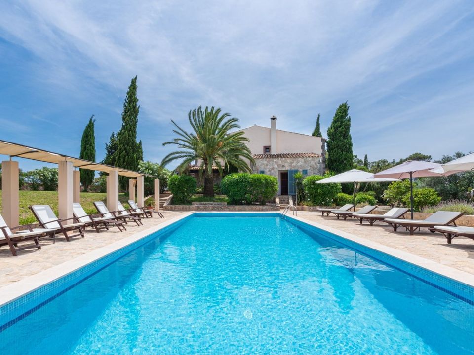Cortijo i Petra, Mallorca - bilde 1