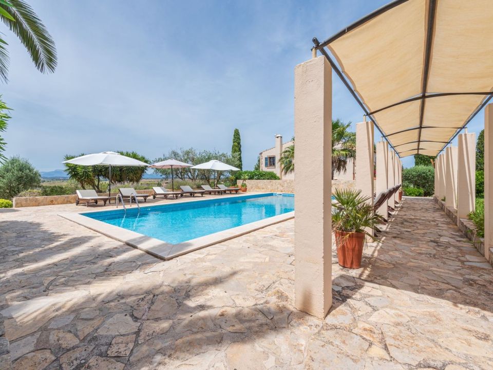 Cortijo i Petra, Mallorca - bilde 2