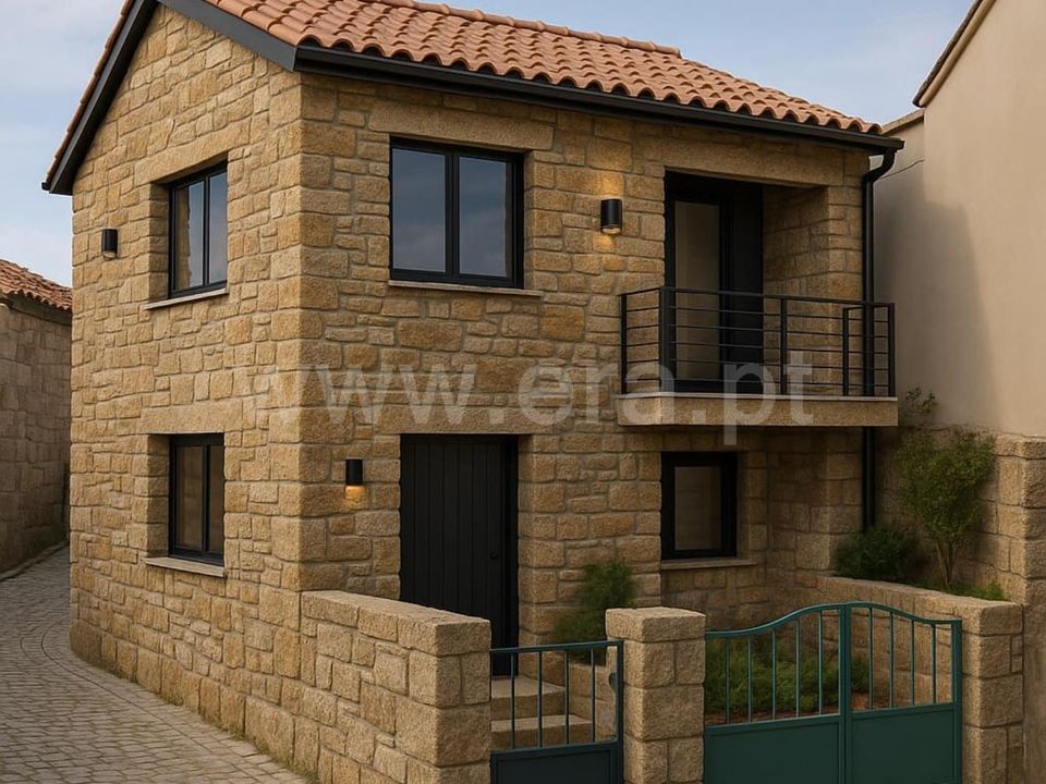 Landsbyhus i Pinhel, Guarda - foto 1