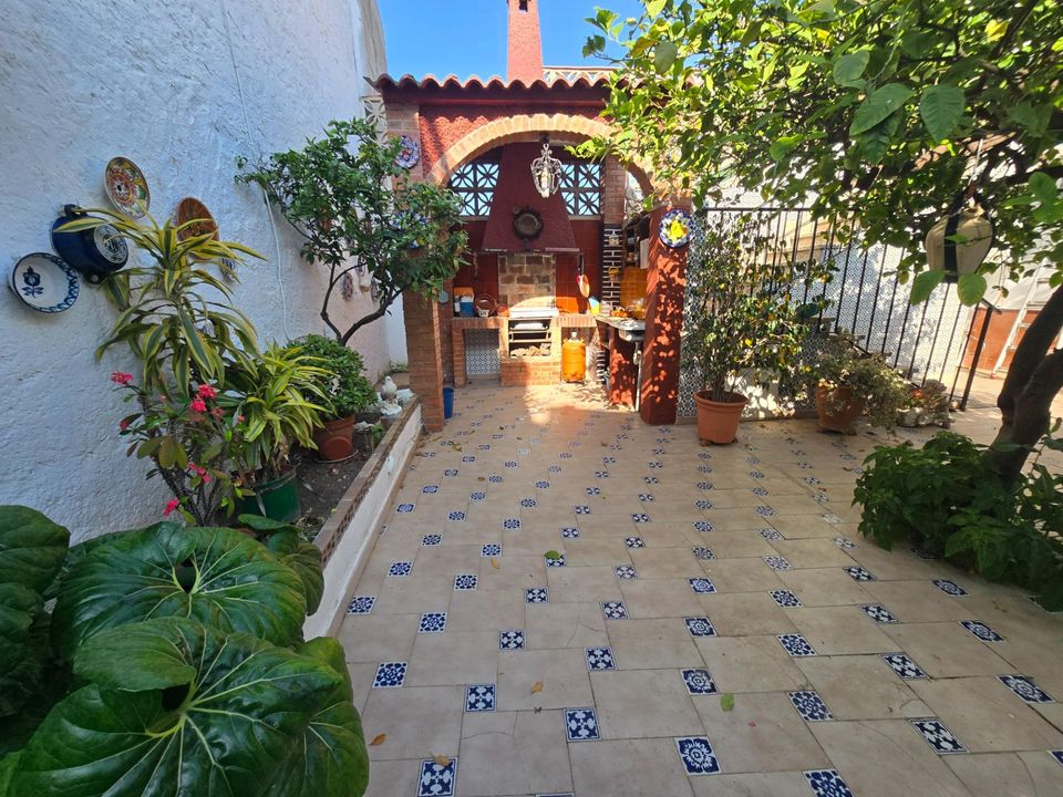 Rækkehus i Malaga city, Malaga - foto 1