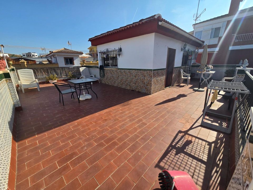 Rækkehus i Malaga city, Malaga - foto 3