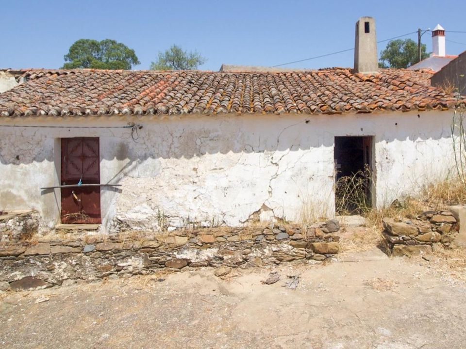 Byhus i Alcoutim, Faro - foto 2