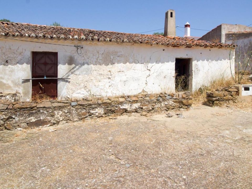 Byhus i Alcoutim, Faro - foto 4