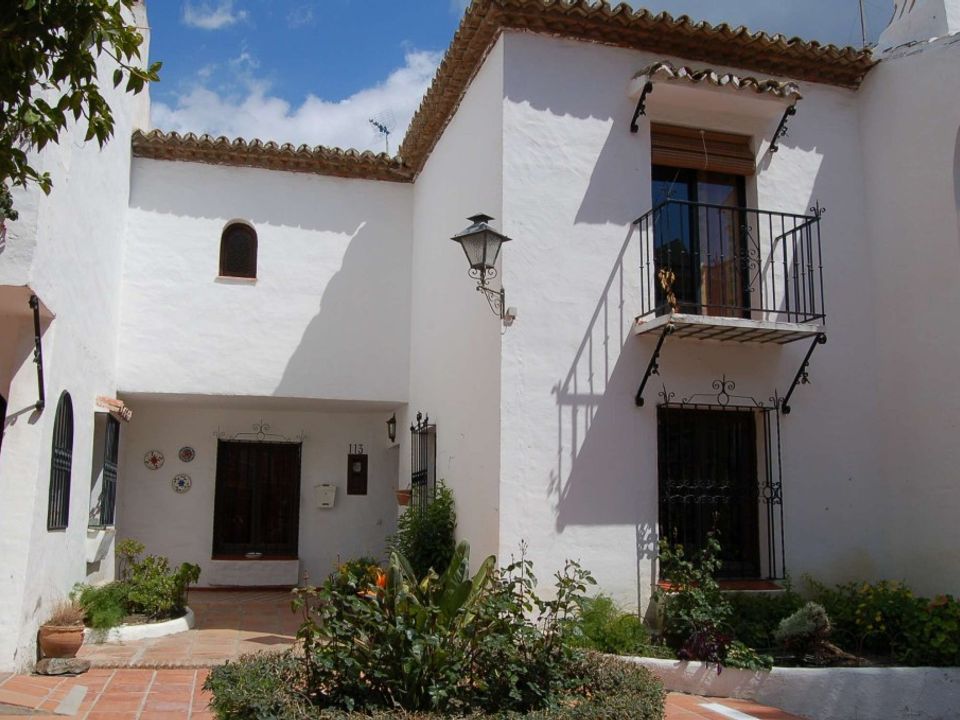 Byhus i Nerja, Malaga - foto 1