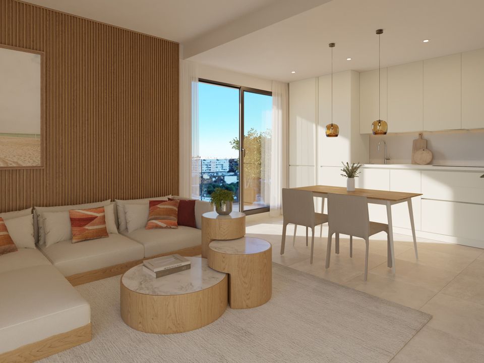 Penthouse i Mijas Costa, Malaga - foto 3