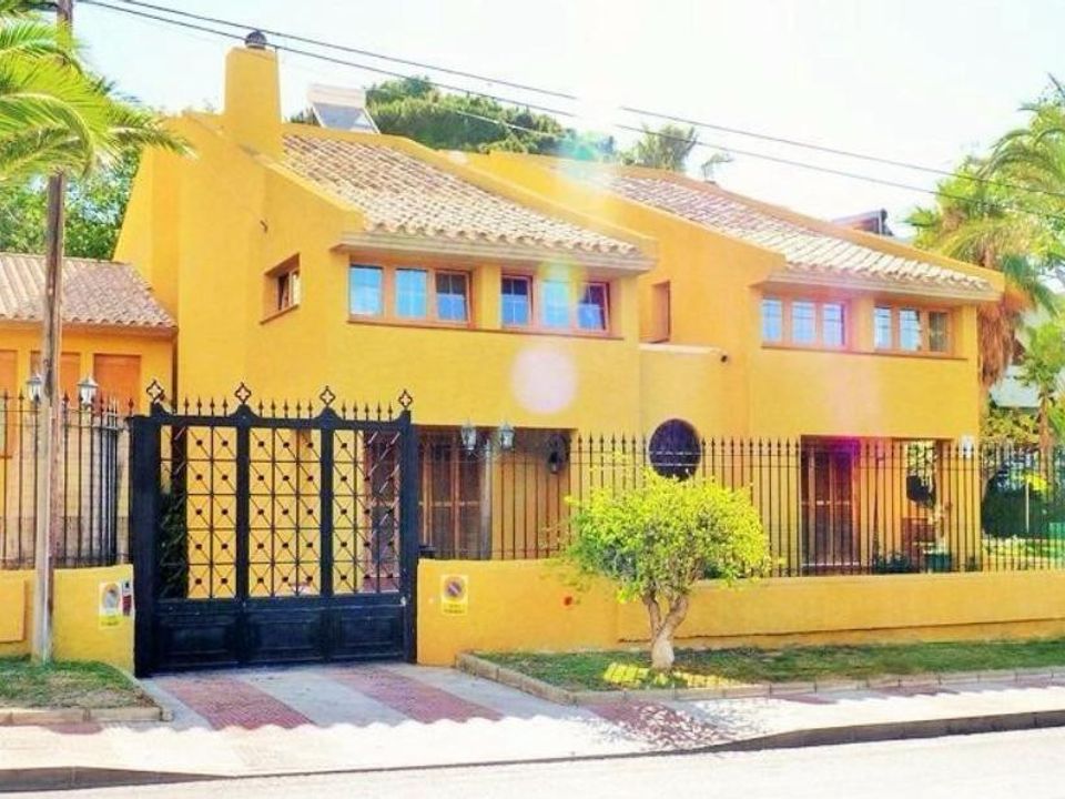 Villa i Roquetas De Mar, Almeria - foto 1