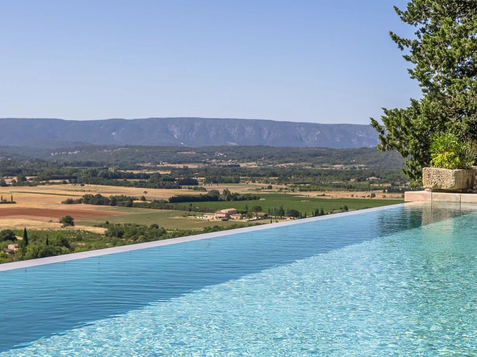 Villa i Joucas, Vaucluse - bilde 2