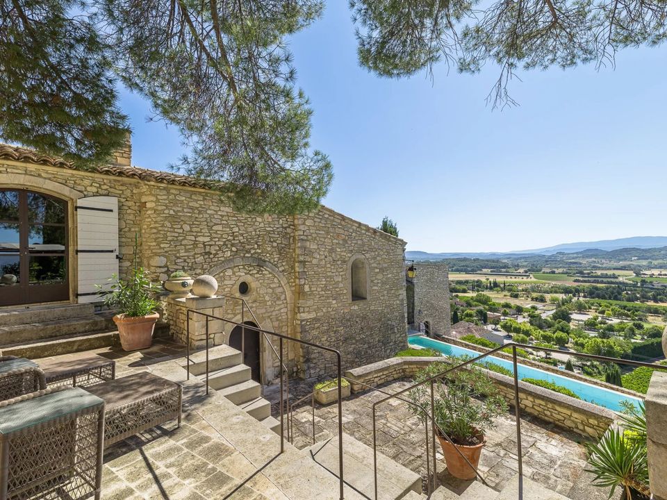 Villa i Joucas, Vaucluse - bilde 3