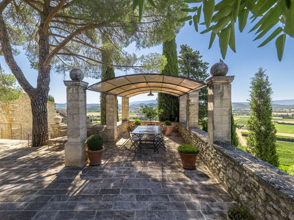 Villa i Joucas, Vaucluse - bilde 5