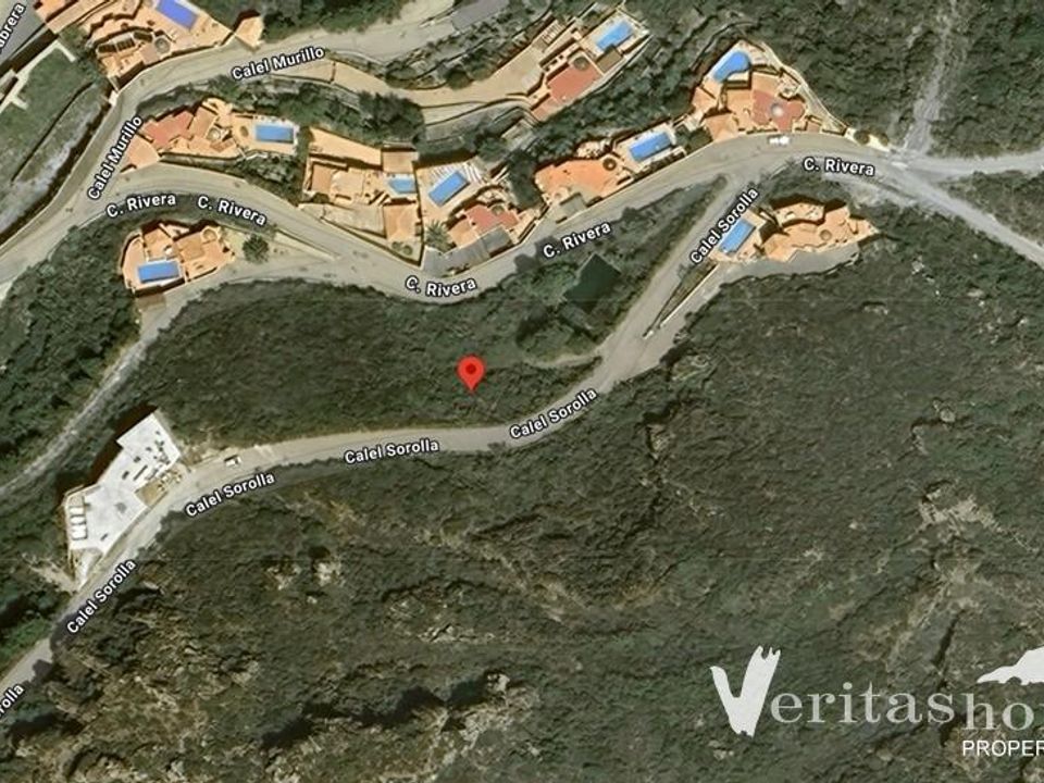 Helårsgrund i Turre, Almeria - foto 1