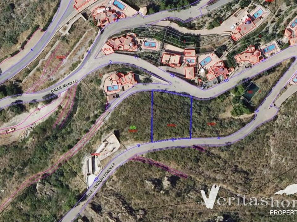 Helårsgrund i Turre, Almeria - foto 2