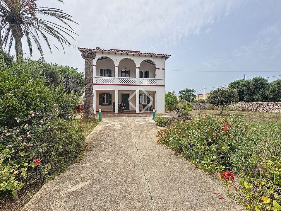 Villa i Ciutadella De Menorca, Menorca - foto 2