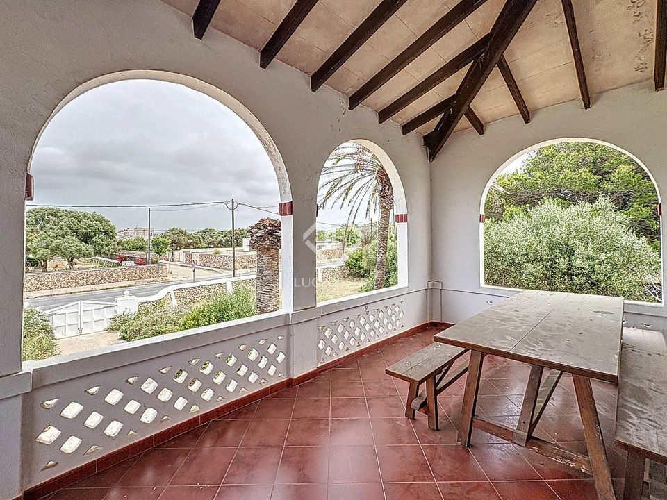 Villa i Ciutadella De Menorca, Menorca - foto 1