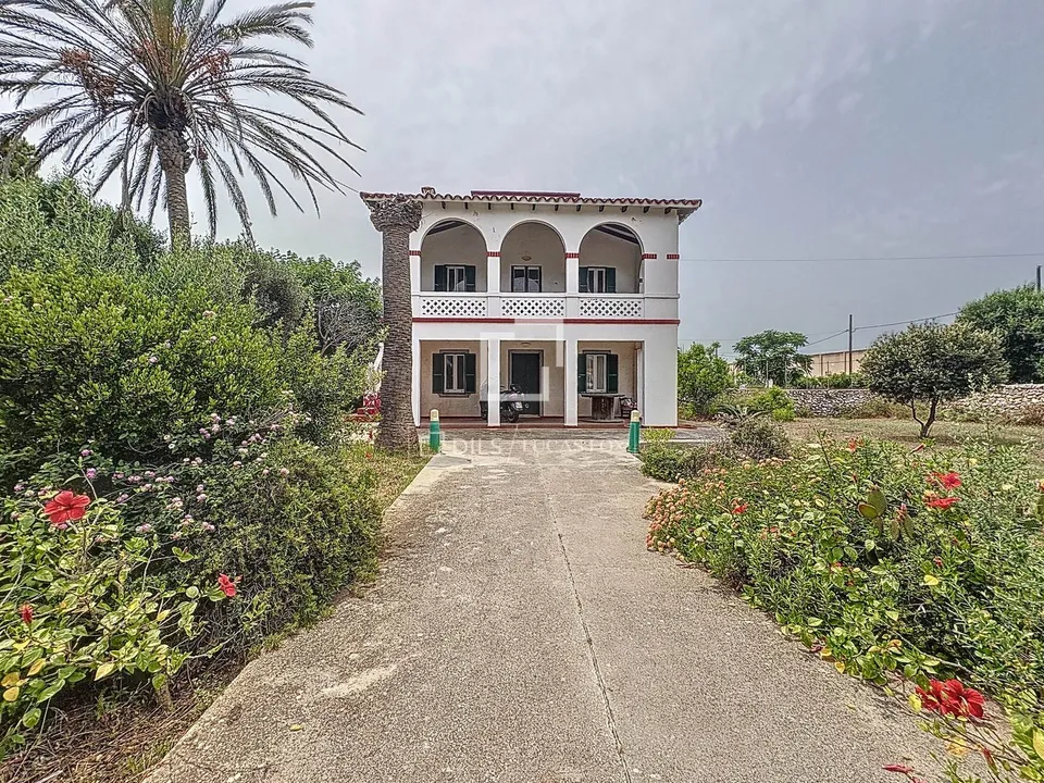 Villa i Ciutadella De Menorca, Menorca - foto 3