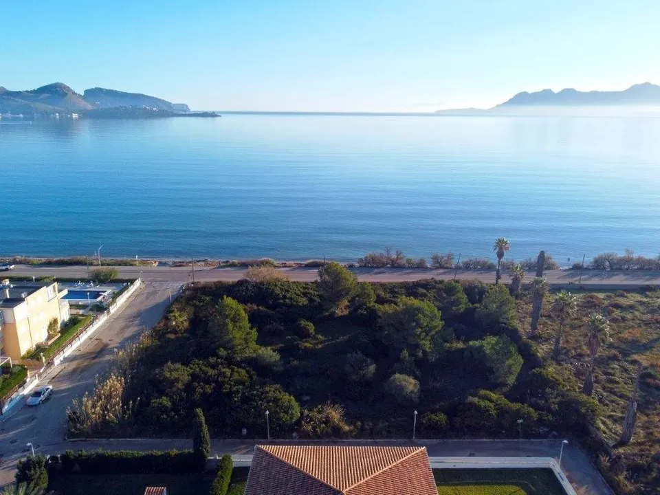 Lejlighed i Port De Pollenca, Mallorca - foto 4