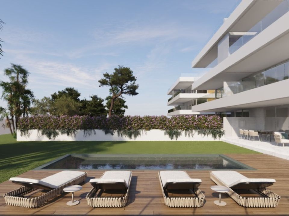 Penthouse i Port De Pollenca, Mallorca - foto 3