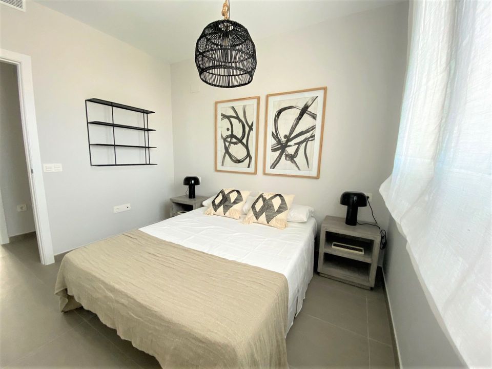 Lejlighed i Calpe, Alicante - foto 3