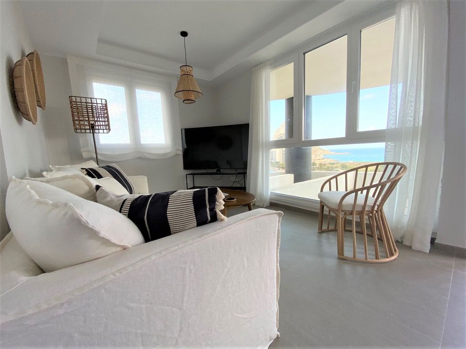 Lejlighed i Calpe, Alicante - foto 4
