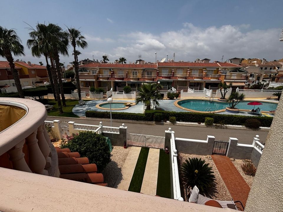 Rekkehus i Ciudad Quesada, Alicante - bilde 3