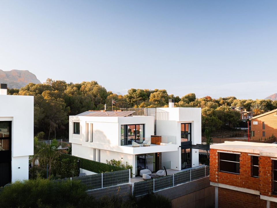 Villa i La Nucia, Alicante - foto 4