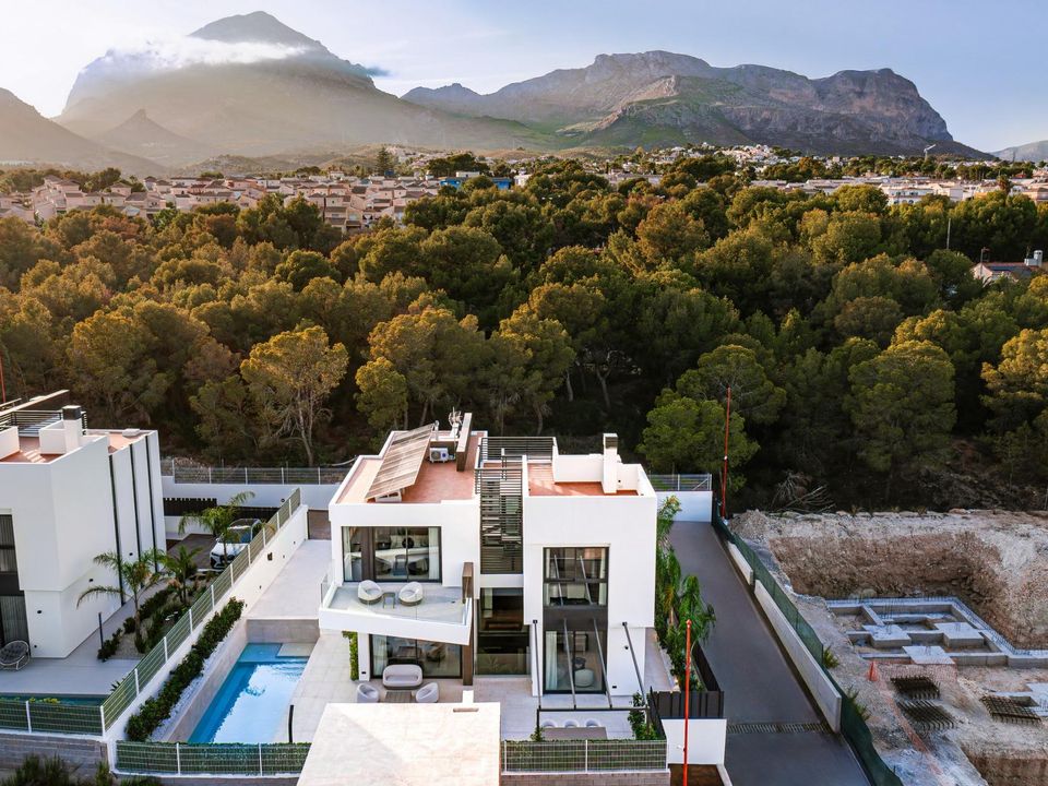 Villa i La Nucia, Alicante - foto 5