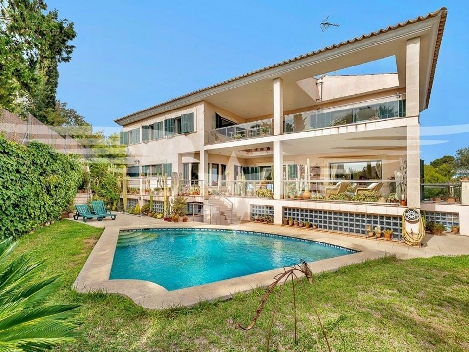 Villa i Palma De Mallorca, Mallorca - foto 1