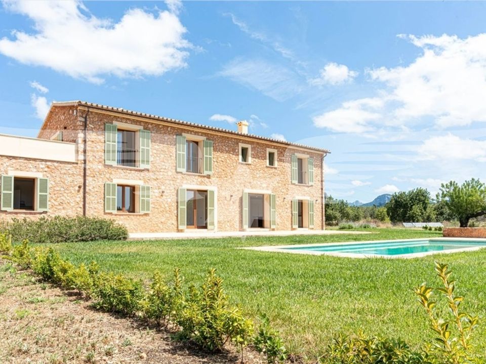 Landejendom i Alaro, Mallorca - foto 1