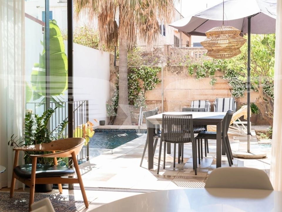 Byhus i Palma De Mallorca, Mallorca - foto 1
