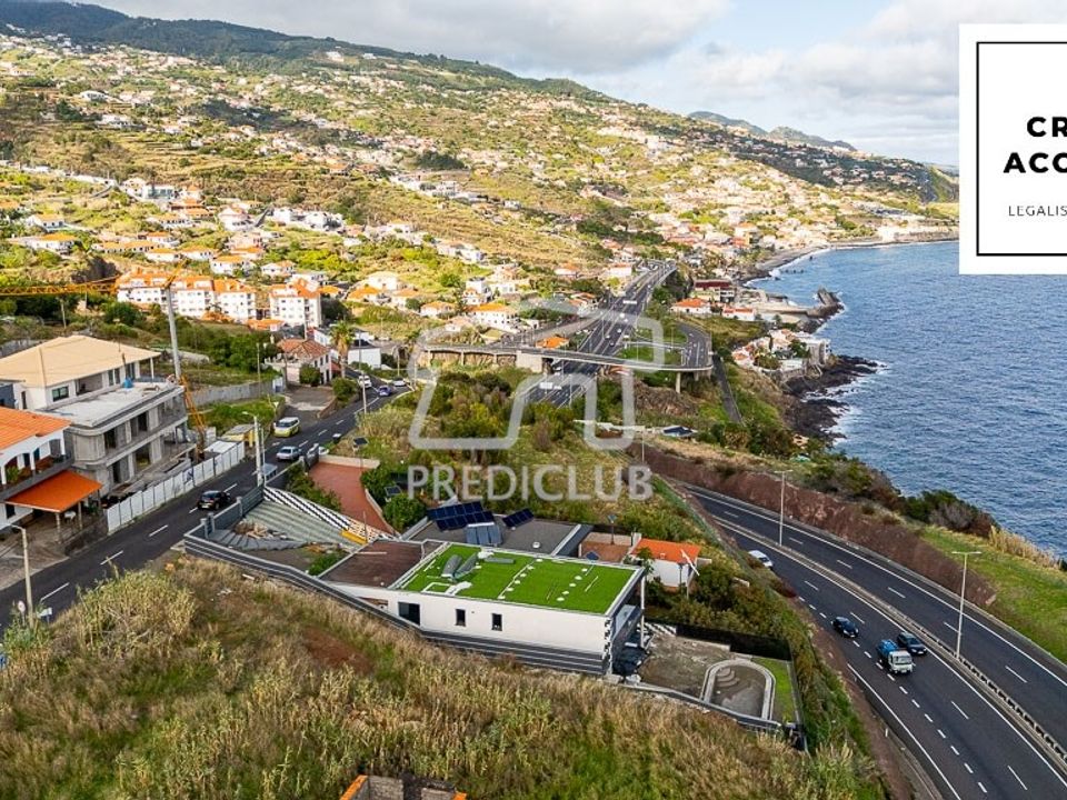 Villa i Santa Cruz, Madeira - foto 1