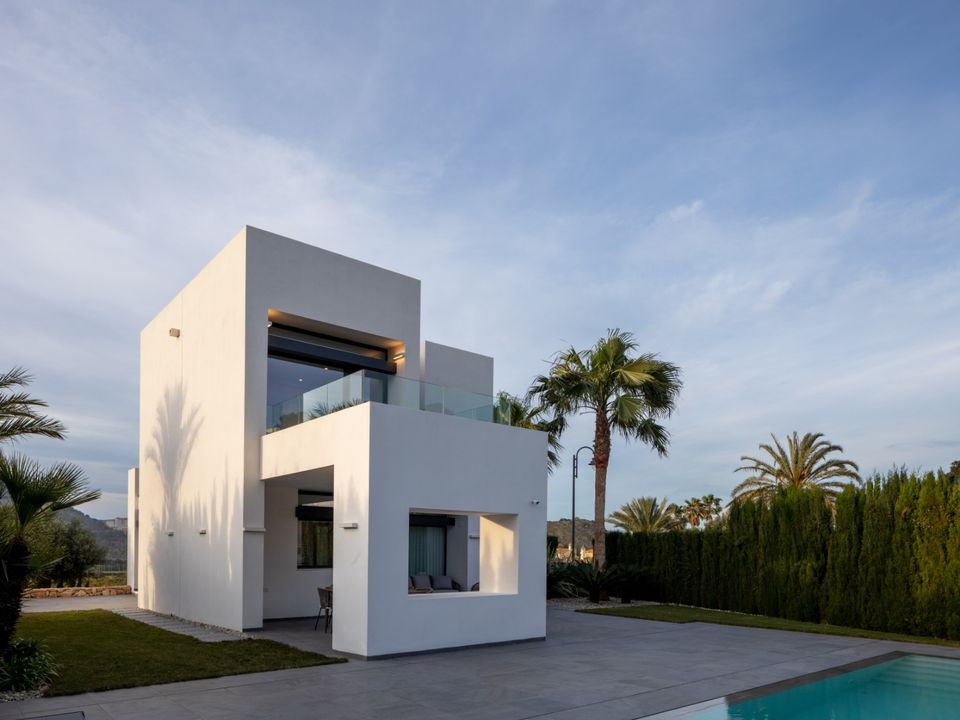 Villa i Los Belones, Murcia - foto 1