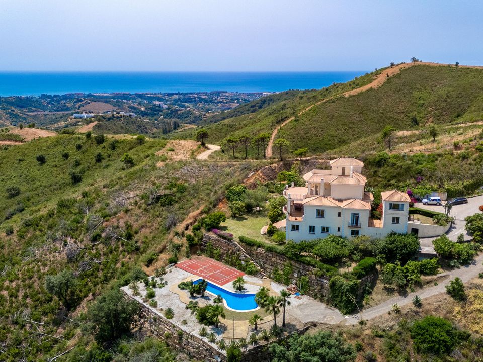 Villa i Estepona, Malaga - foto 1