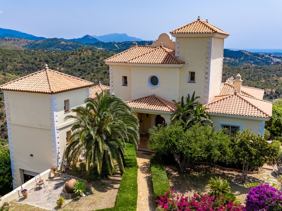 Villa i Estepona, Malaga - foto 5