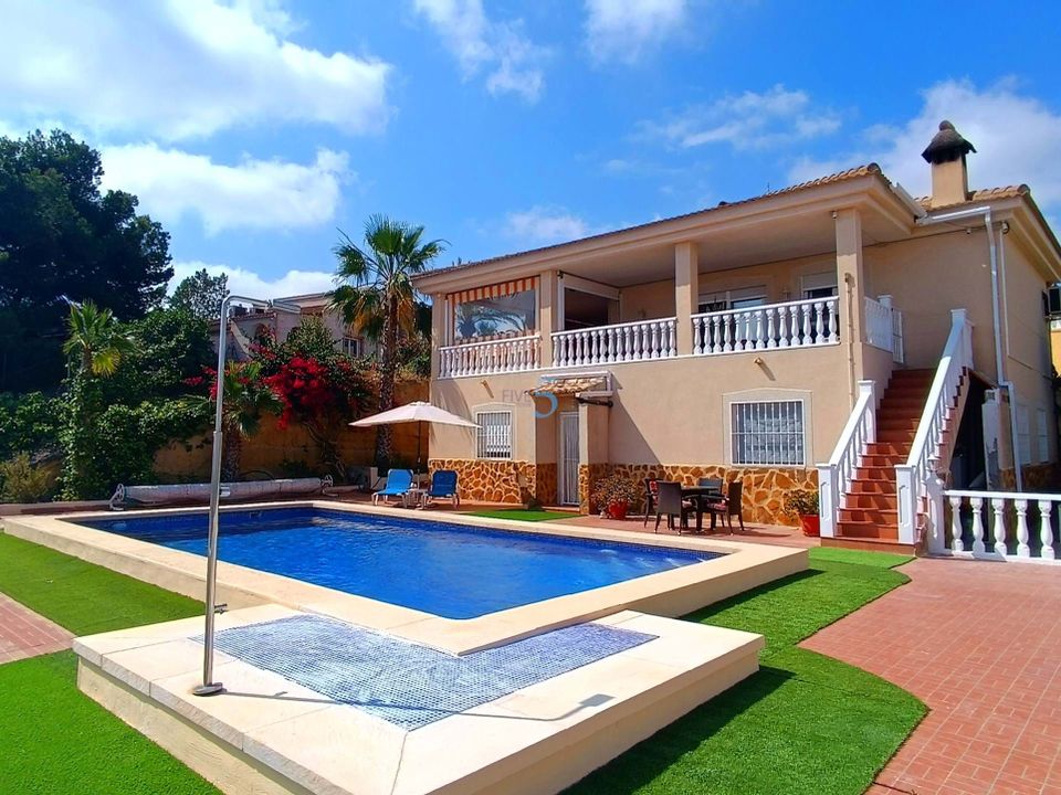 Villa i Algorfa, Alicante - foto 1
