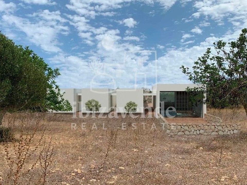 Finca a Sant Rafael De Sa Creu, Ibiza - foto 1