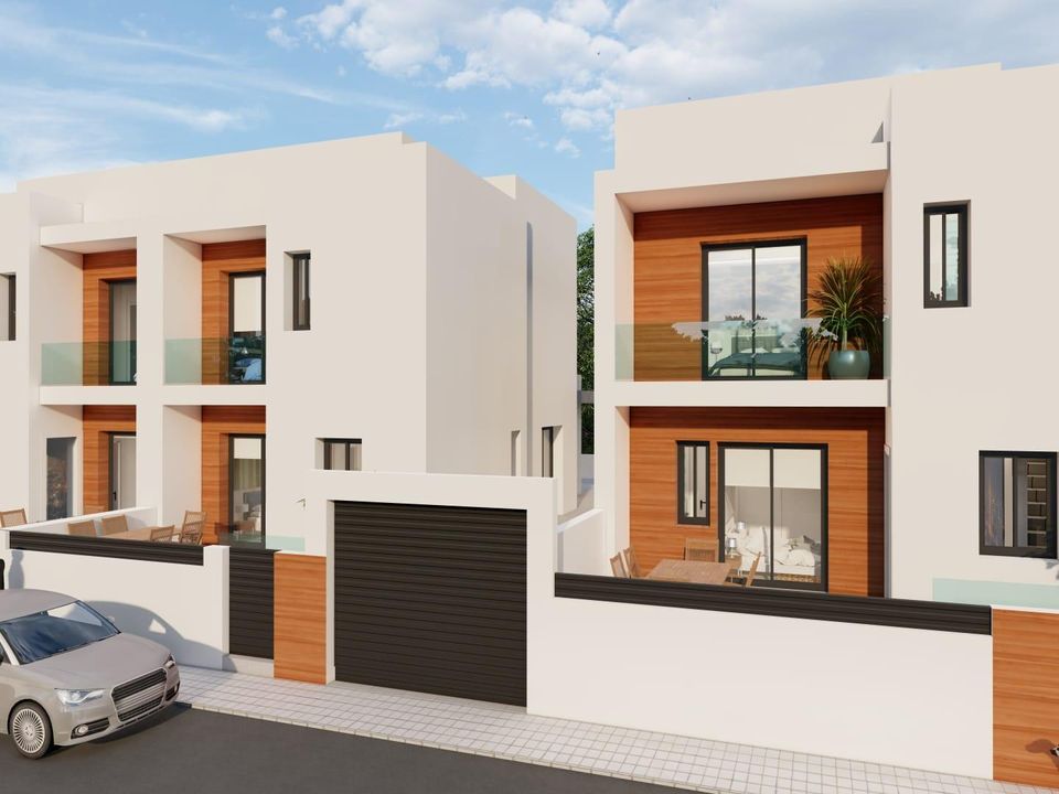 Villa i Daya Nueva, Alicante - bilde 5