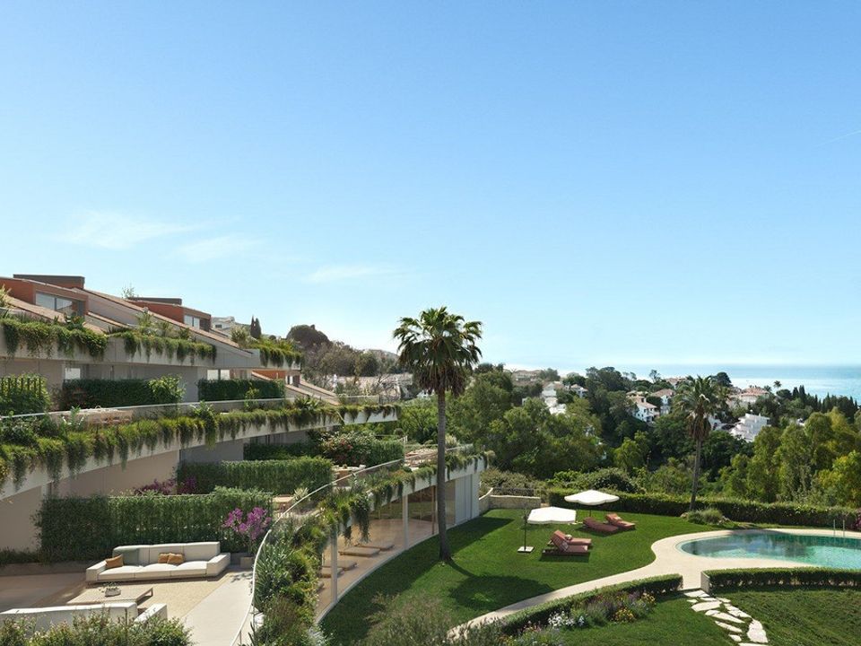 Lejlighed i Benalmadena, Malaga - foto 4