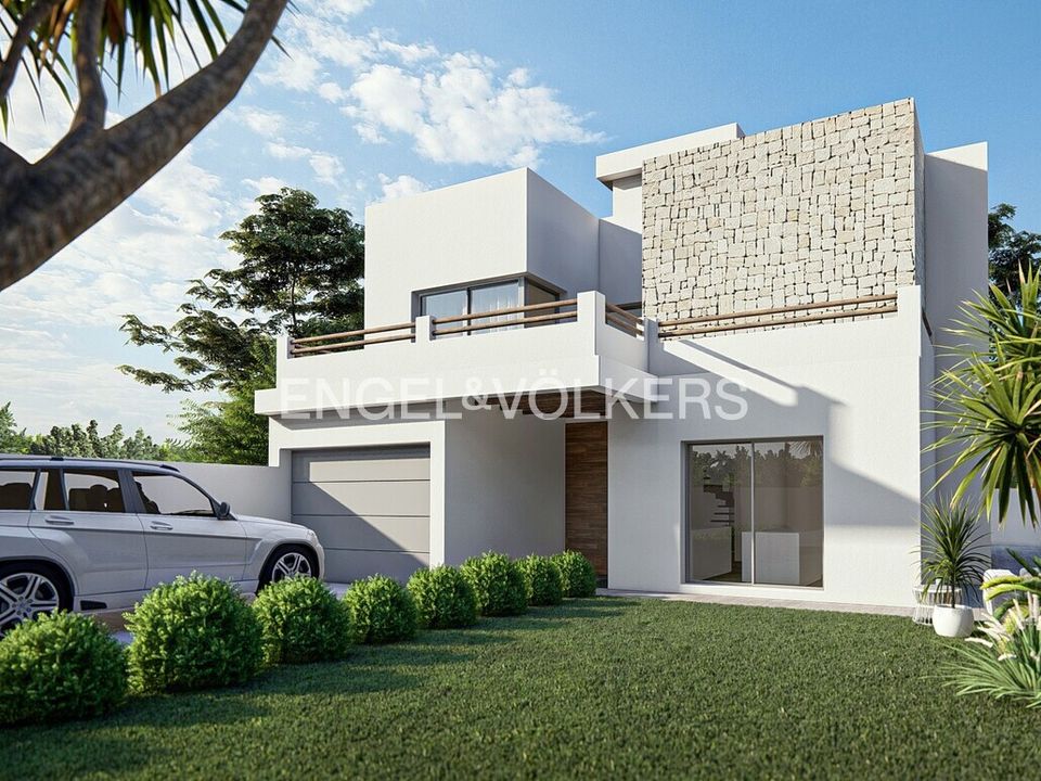 Villa i Albir, Alicante - foto 3