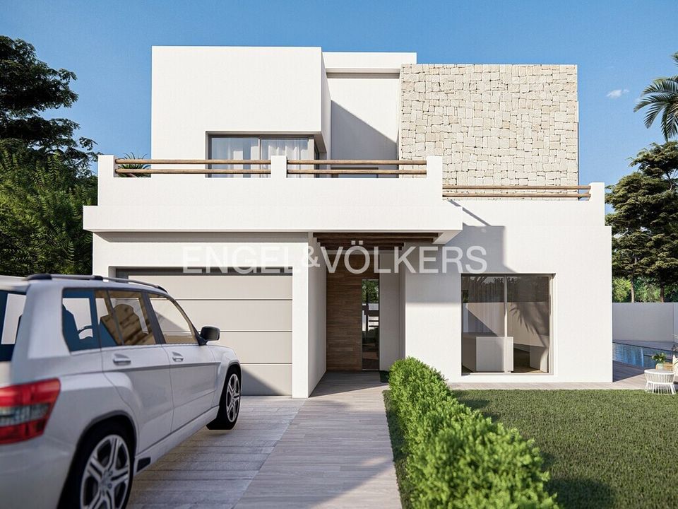 Villa i Albir, Alicante - foto 2