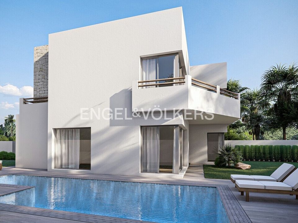 Villa i Albir, Alicante - foto 4