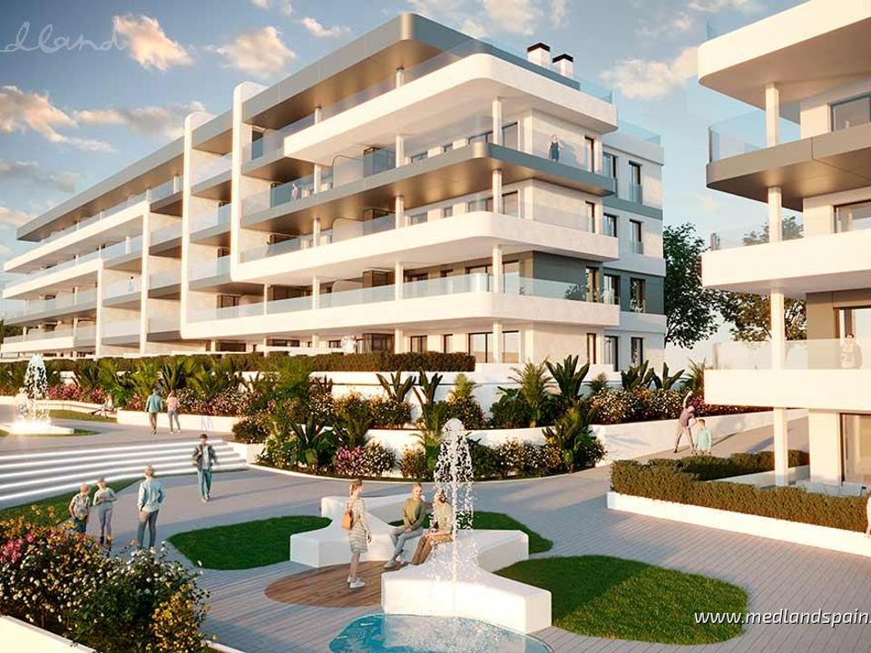 Lejlighed i El Campello, Alicante - foto 1