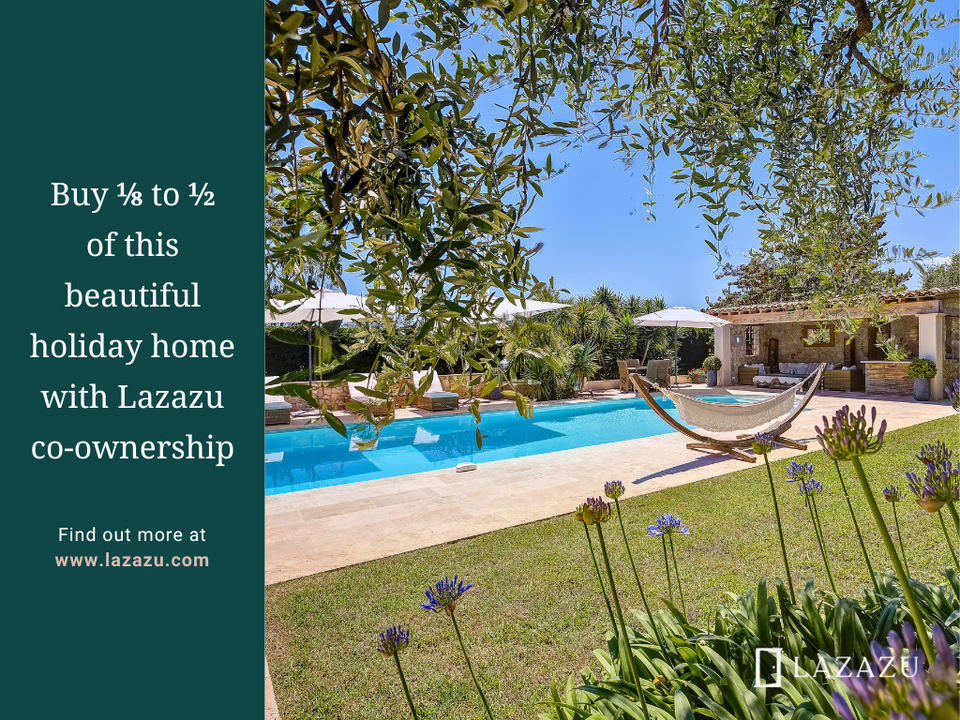 Villa i Roquefort-les-Pins, Alpes-Maritimes - bilde 3