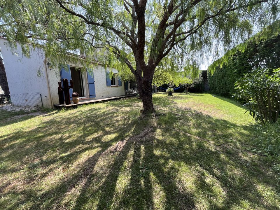 Bungalow i Puget-sur-Argens, Var - foto 1