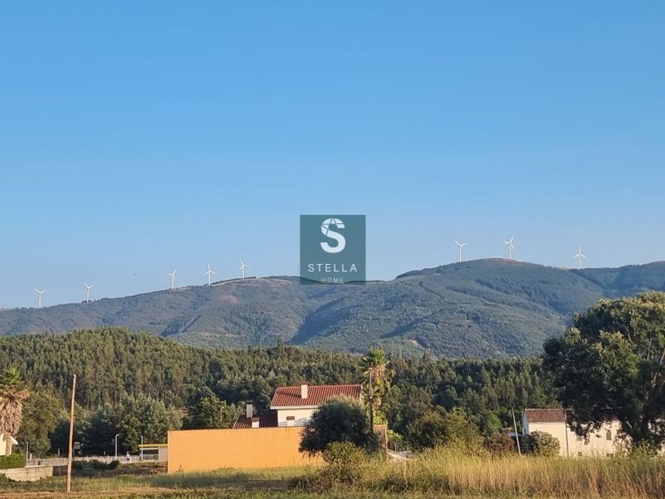 Helårsgrund i Serpins, Coimbra - foto 2