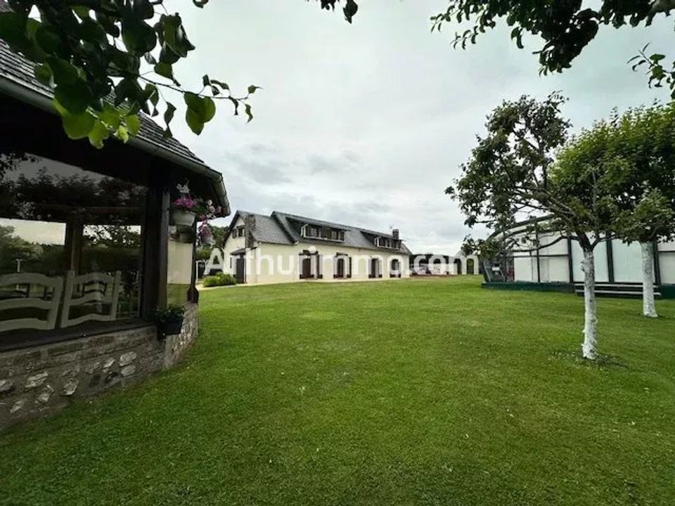 Villa i Cauville-sur-Mer, Seine-Maritime - foto 1
