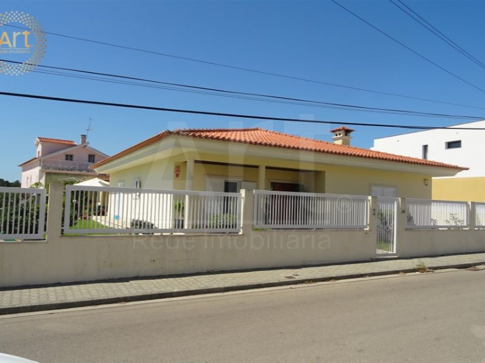 Villa i Fernao Ferro, Setubal - foto 1