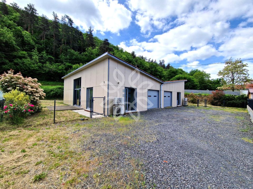 Villa i Massiac, Cantal - foto 1