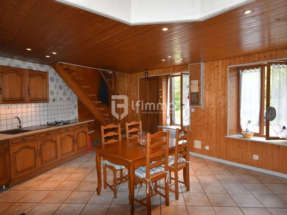 Villa in Moriville, Vosges - photo 2