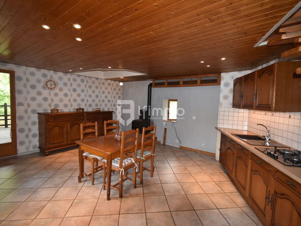 Villa in Moriville, Vosges - photo 3